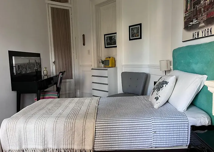 Bed and Breakfast La Casa de Lola BA Ciudad Autónoma de Ciudad Autónoma de Buenos Aires