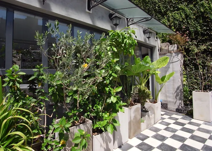 Bed and Breakfast Le Petit Palais Ciudad Autónoma de Ciudad Autónoma de Buenos Aires